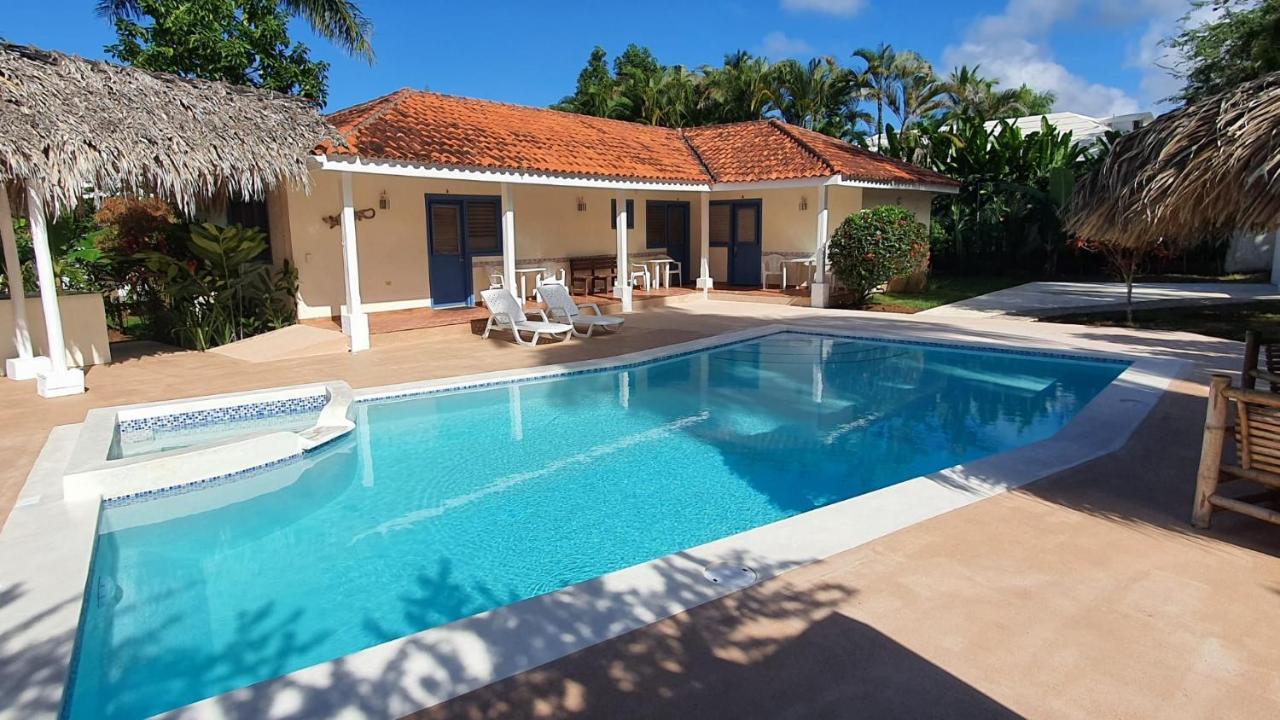 Casa Gio Hotel Las Terrenas Exterior foto