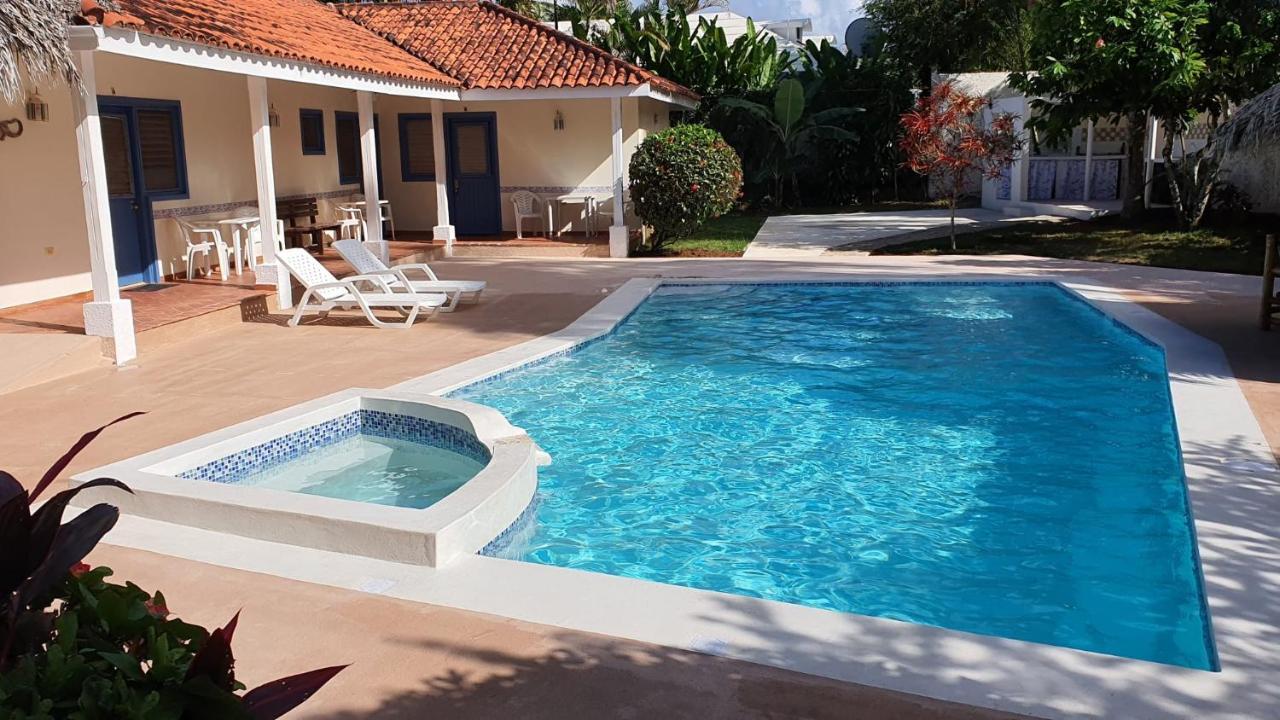 Casa Gio Hotel Las Terrenas Exterior foto