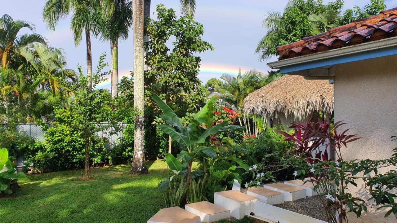Casa Gio Hotel Las Terrenas Exterior foto