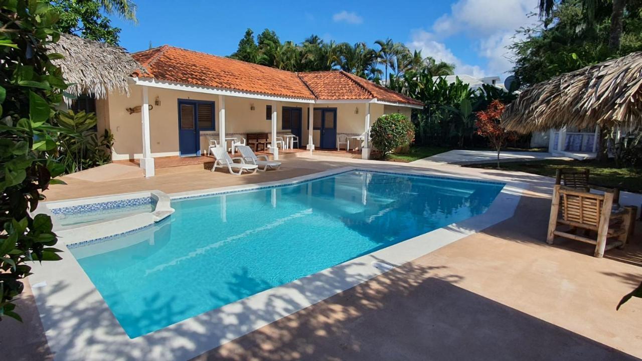Casa Gio Hotel Las Terrenas Exterior foto