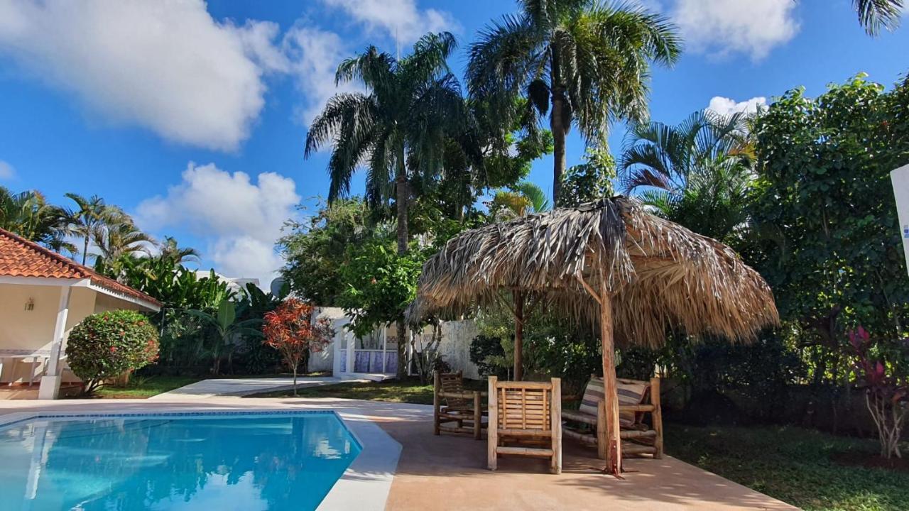 Casa Gio Hotel Las Terrenas Exterior foto
