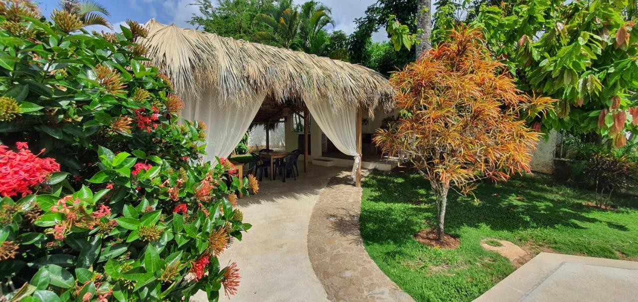 Casa Gio Hotel Las Terrenas Exterior foto