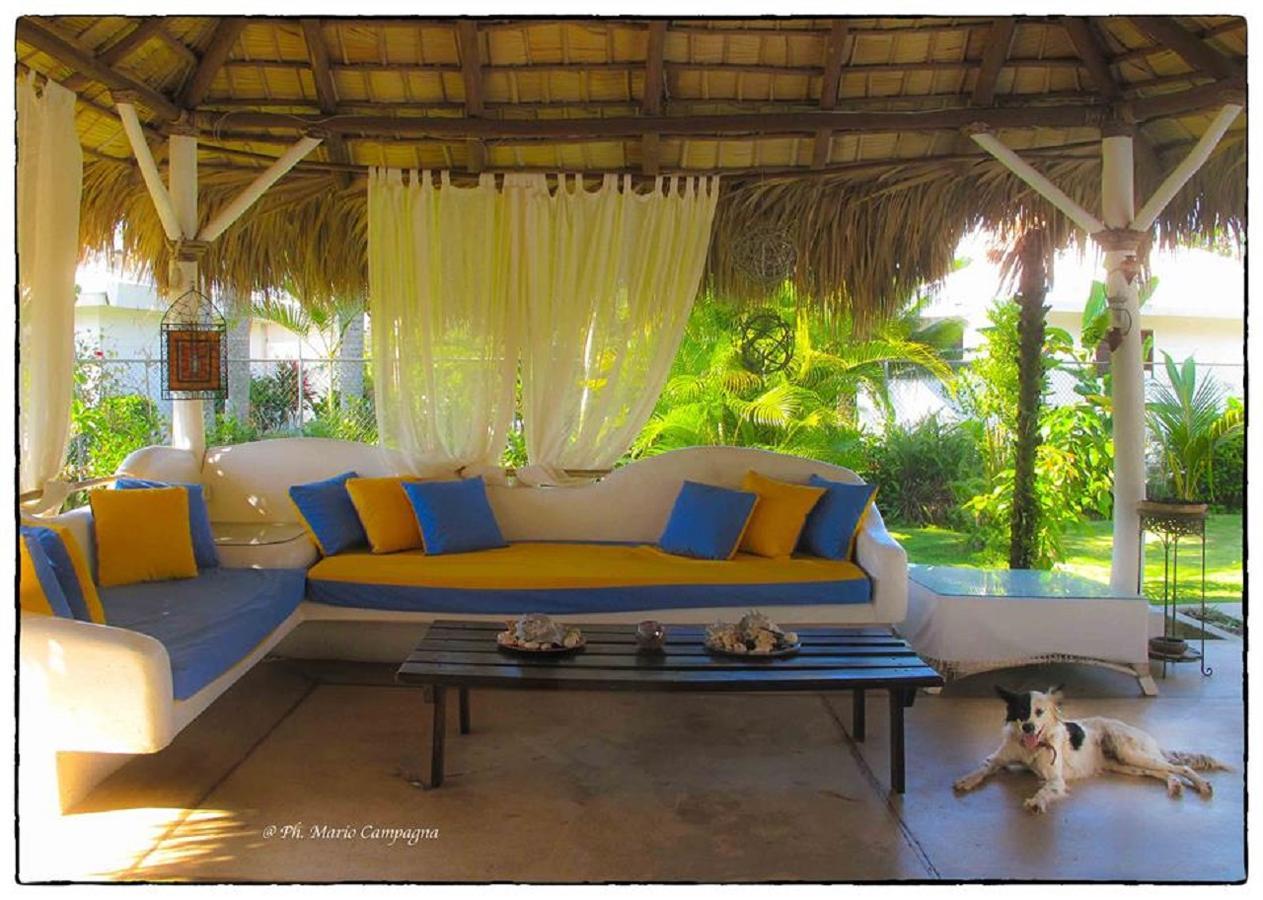 Casa Gio Hotel Las Terrenas Exterior foto