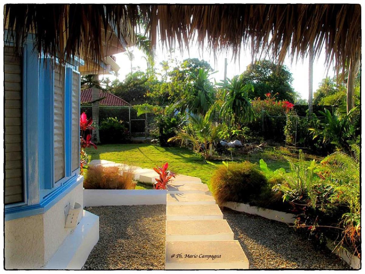Casa Gio Hotel Las Terrenas Exterior foto