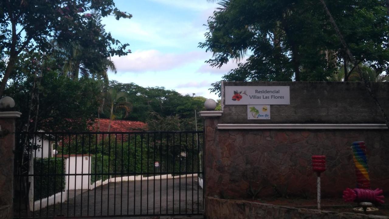 Casa Gio Hotel Las Terrenas Exterior foto